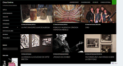 Desktop Screenshot of cincocentros.com